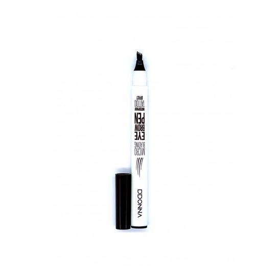 D'Donna Microblanding Eyebrow Pen Waterproof Tatto Effect 1ud
