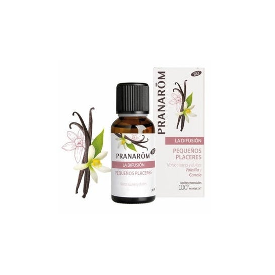 Pranarôm Difusion Pequeños Placeres 30ml