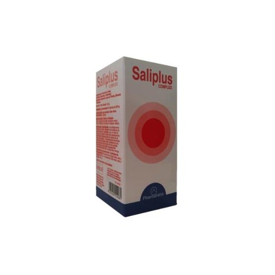 Pharmahebe Saliplus-Komplex 30Kapseln