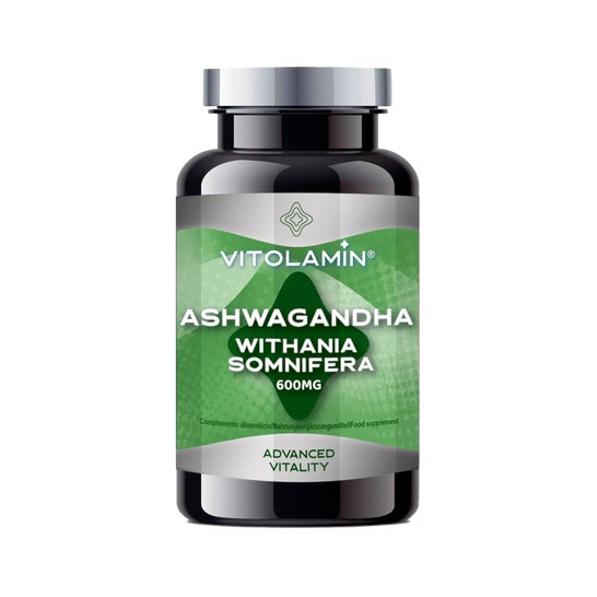 Vitolamin Ashwagandha 120caps