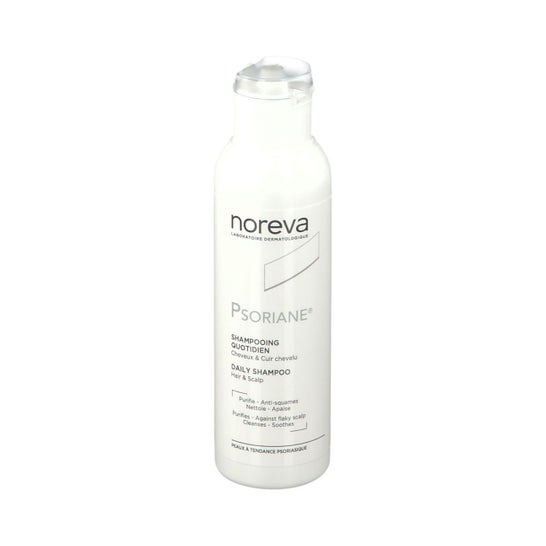 Noreva Psoriane Antisquam Beruhigendes Shampoo 125ml