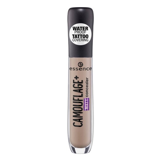 Essence Camouflage+ Matt Concealer 30 Light Honey 5ml