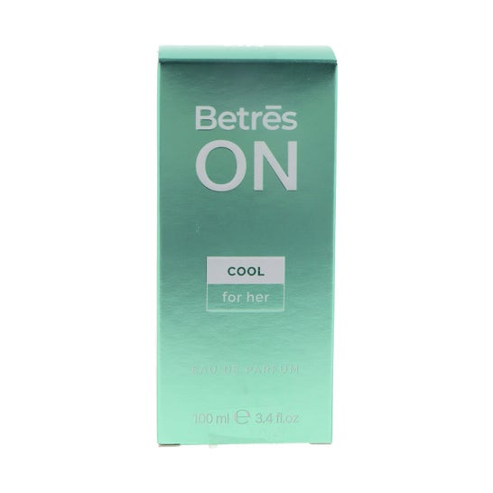 Betres On Cool For Her 100 ml
