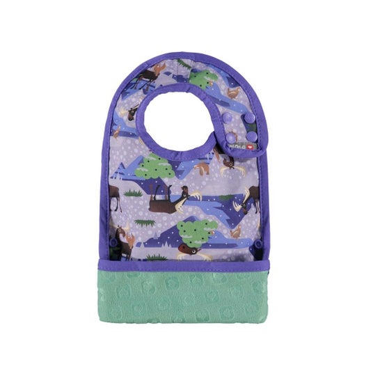 Close Babero Moose Talla L 1ud