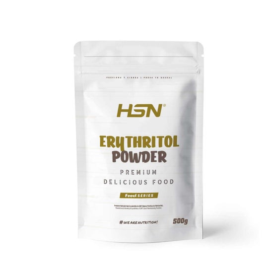 HSN Eritritol en Polvo 500g