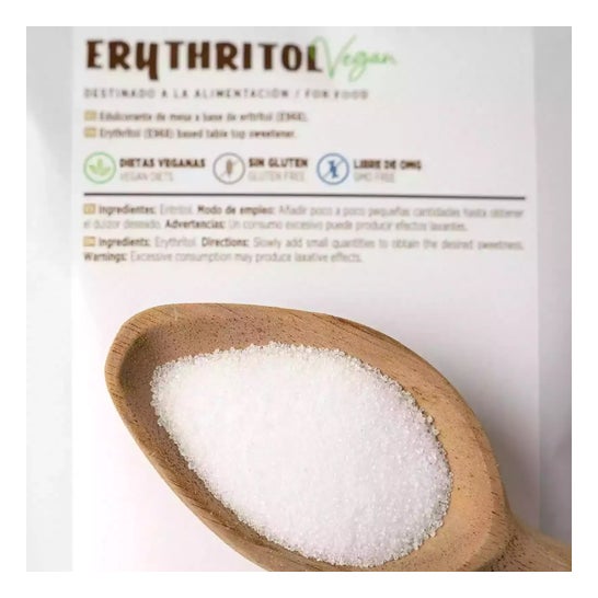 HSN Eritritol en Polvo 500 g