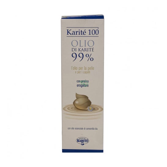 Karite 100 Olio Di Karite 100M