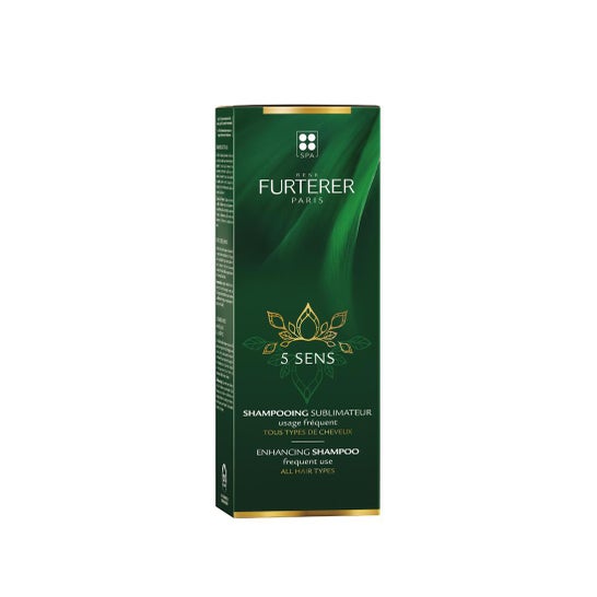 René Furterer 5 Sens champú sublimador 200ml