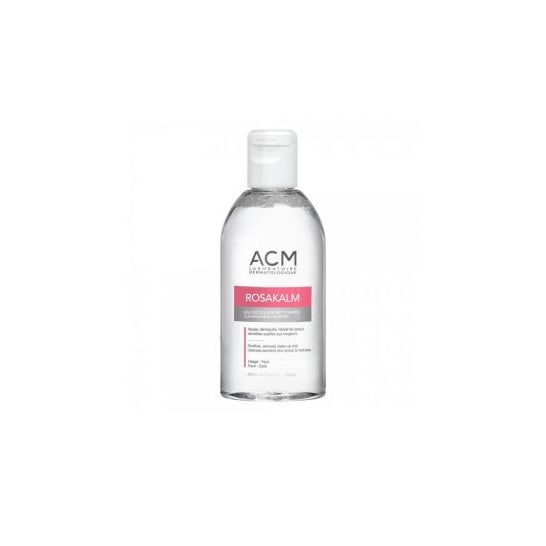 ACM Rosakalm Agua limpiadora micelar 250ml