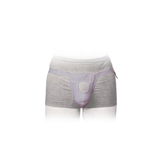 Sober Celeno Agree Suspensor Completo Blanco Talla 9 1ud