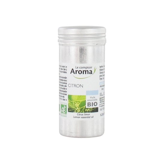 Le Comptoir Aroma Aceite Esencial Limón Bio 10ml