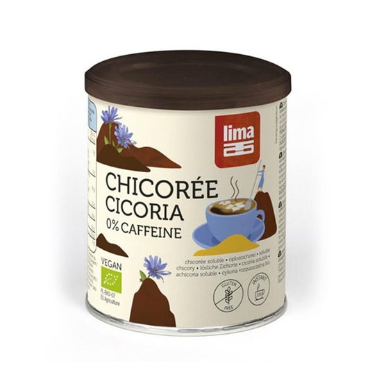 Instant Chicory Lime 100g
