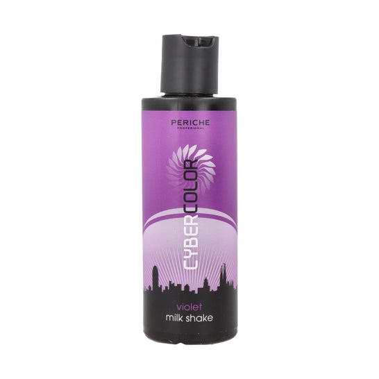 Periche Cyber Color Violet Milk Shake 150ml