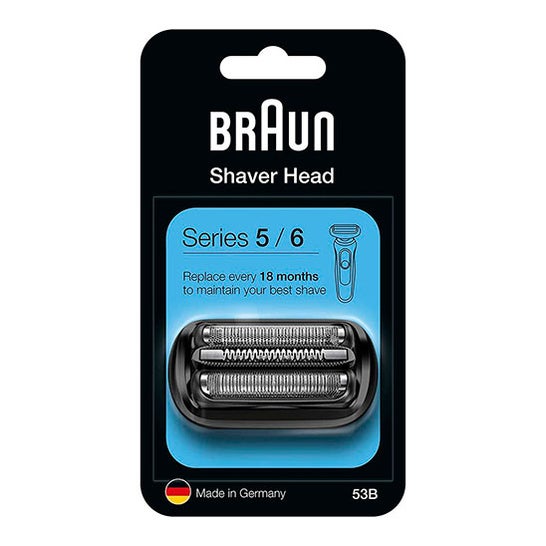 Braun Set Combi 53B Lámina + Cuchilla Series 5/6