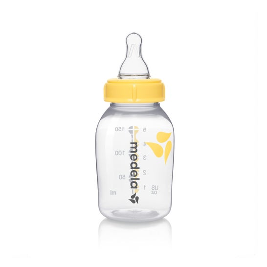 Medela Normal Flow Flaske Nippel 150ml