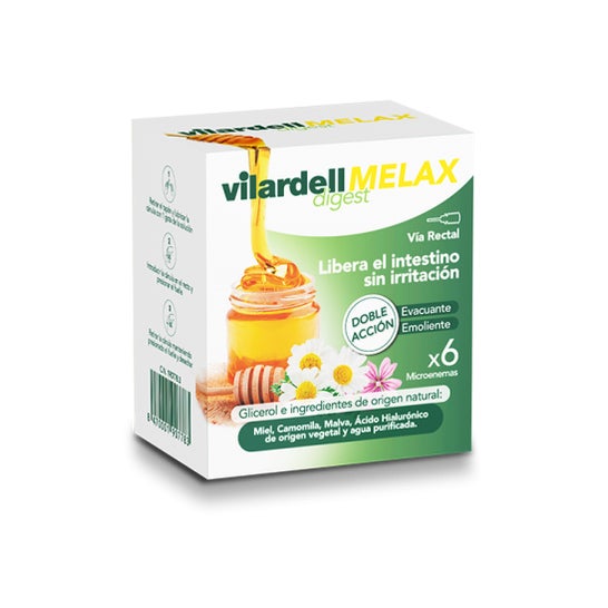 Vilardell Digest Melax 6 Microenemi 9g