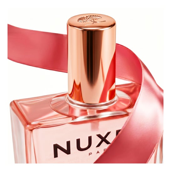 Nuxe Cofre Best Seller Floral - Huile Prodigieuse  + Agua Micelar  + Bálsamo Labios