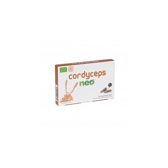 Neovital Health Cordyceps Neo 60cáps