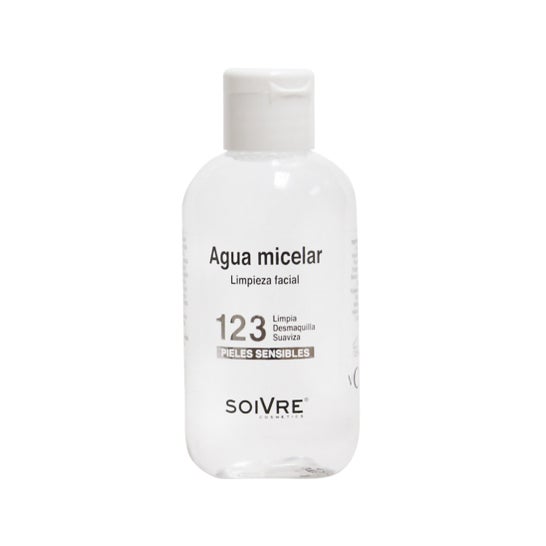 Soivre micellar water Viaje 100ml