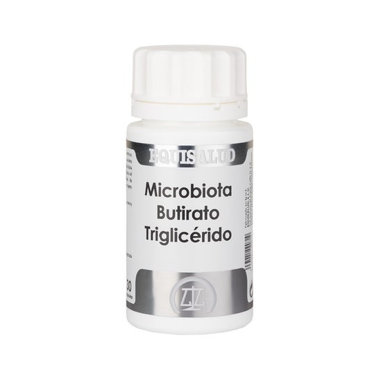 Equisalud Microbiota Butyrat Triglycerid 30Caps