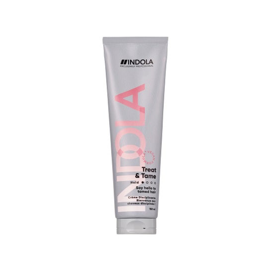 Indola Crema para rizos definición y control Treat & Tame 150ml