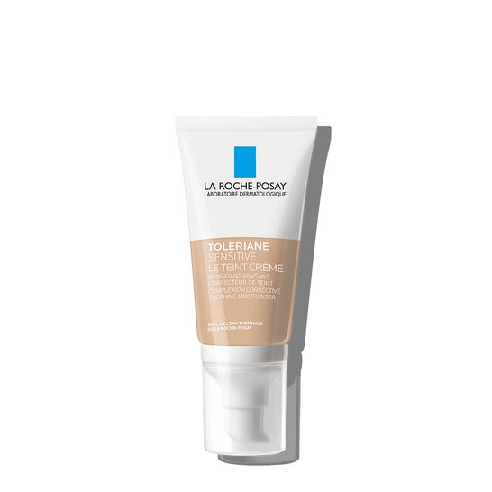 La Roche Posay Sensible Toleriane Teint Crema ligera 50ml