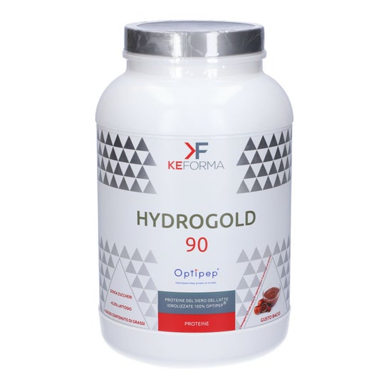 Keforma Hydrogold 90 Bacio 900g