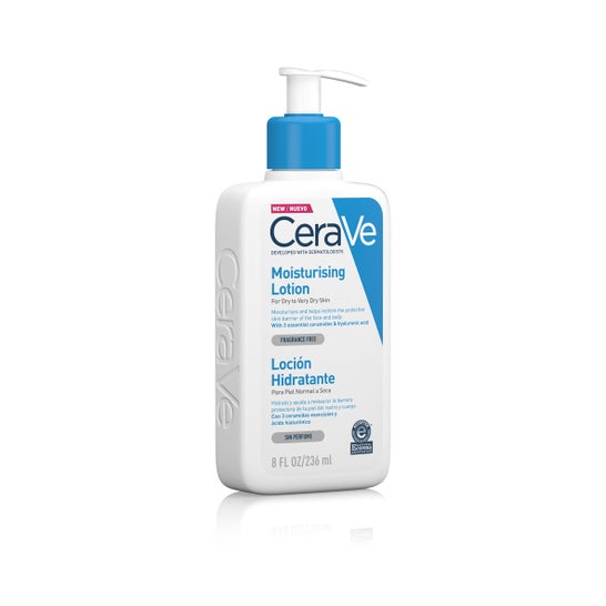 CeraVe® Loción Hidratante 236ml