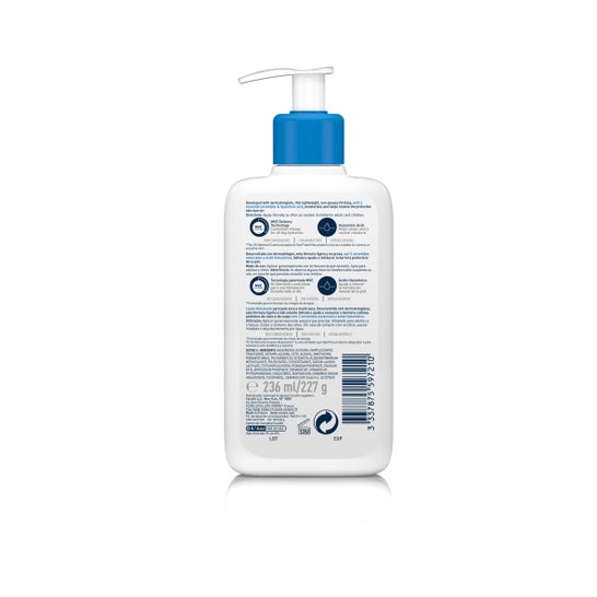 CeraVe® Loción Hidratante 236ml