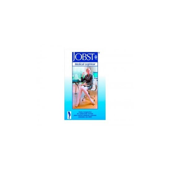 Jobst media larga (A-F) compresión normal beige claro T 4