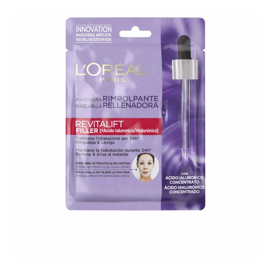 L'Oreal Revitalift Filler Auffüllende Maske 30g