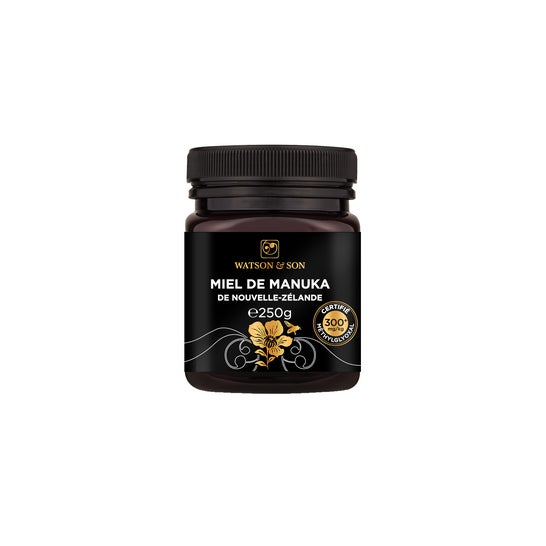 Watson & Son New Zealand Manuka Honey MGO 300+ 250g