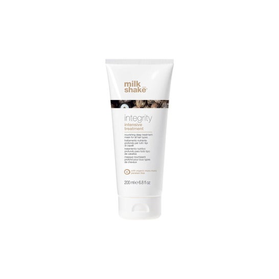 Milk Shake Integrity Máscara Tratamento Intensivo 200ml