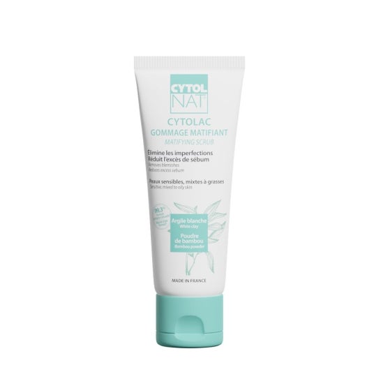 Cytolnat Cytolac Exfoliante Matificante 75ml