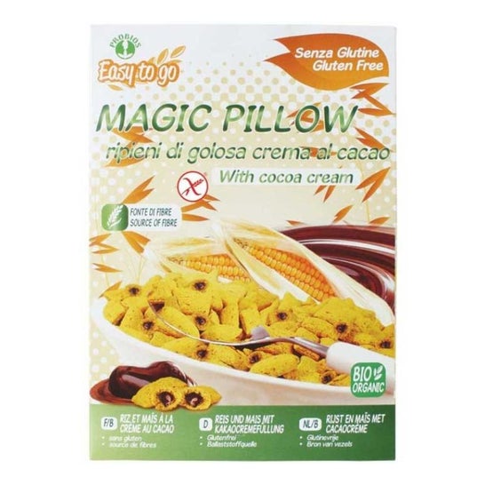Probios Magic Pillow Crema Cacao Bio 375g