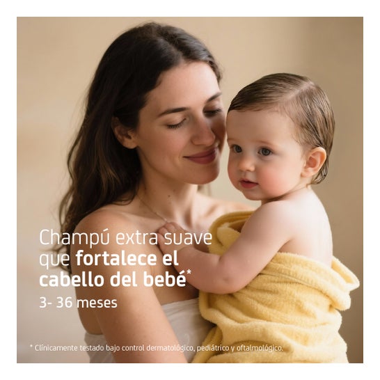 Nuggela & Sulé Champú BABY 250 ml