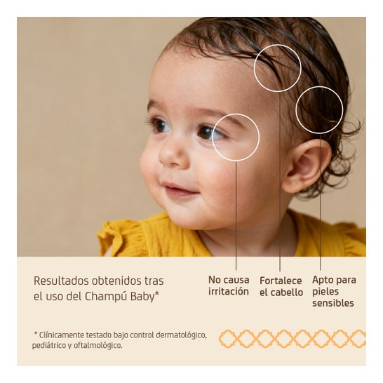 Nuggela & Sulé Champú BABY 250 ml