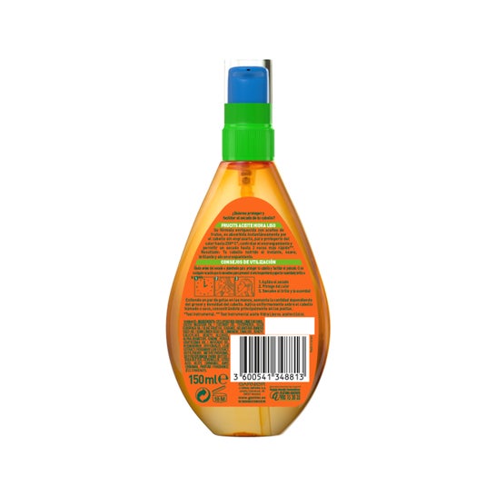 Garnier Fructis Hidra Liso Aceite Milagroso 150ml