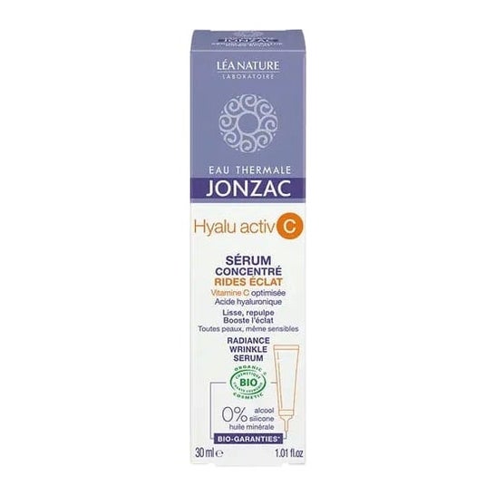 Jonzac Eau Thermal Hyaluronic Activ C Sérum 30ml