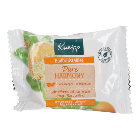 Kneipp-Lindenbad Kieselstein/Orang80G