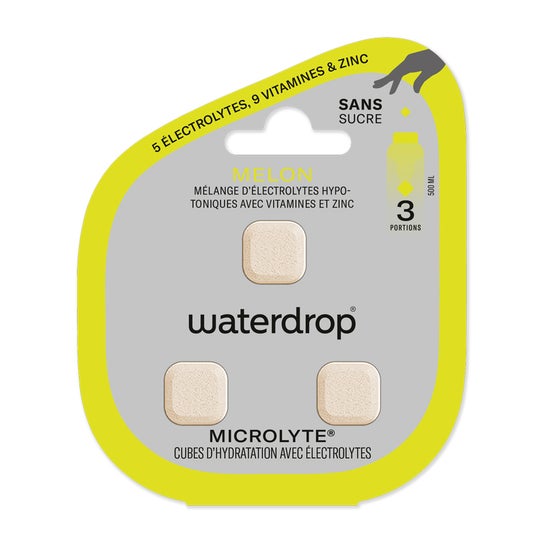 Waterdrop Microlyte Melon 3uds