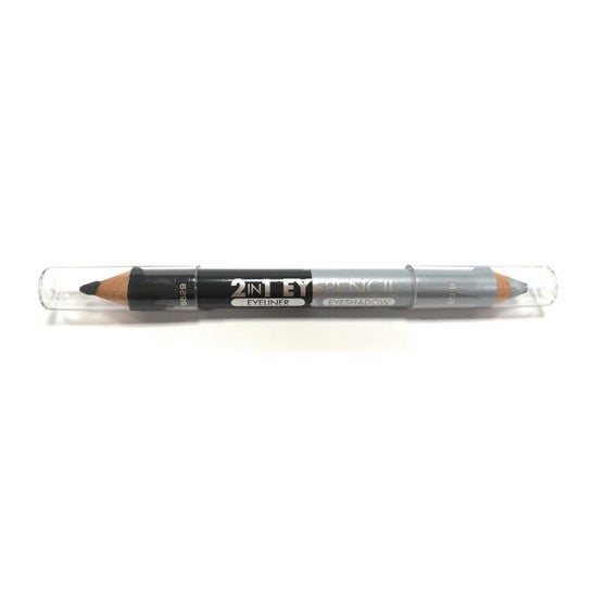 Deborah Eye Pencil und Lidschatten Nº7 1pc