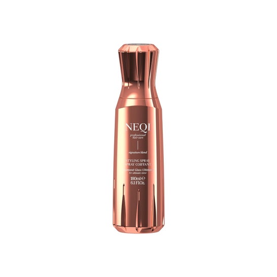 Neqi Signature Blend Diamond Glass Ultimate Styling Spray 180 ml