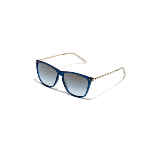 Hawkers One Gafas de Sol Crosswalk Navy Gradient Gold 1ud