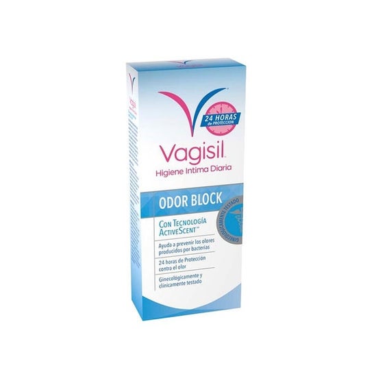 Vagisil Higiene Íntima Odor Block 250ml
