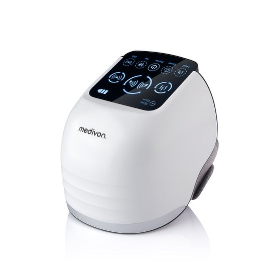 Medivon Knee Masajeador de Rodilla con Calor y Vibración 1ud