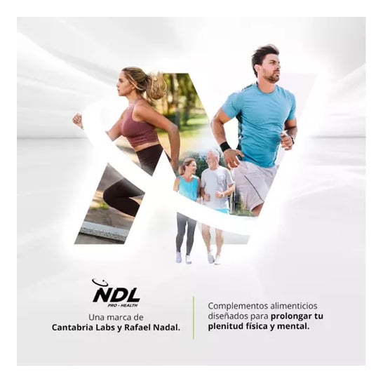 NDL Pro-Health Biological Age 60caps