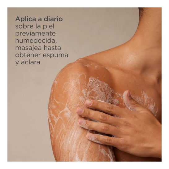 Isdin Germisdin Aloe Vera Bath Gel Soap Free 500ml