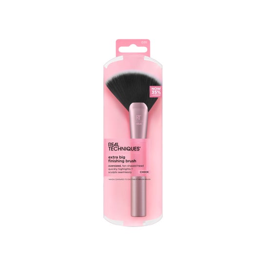 Real Techniques Extra Big Finishing Brocha 1 ud