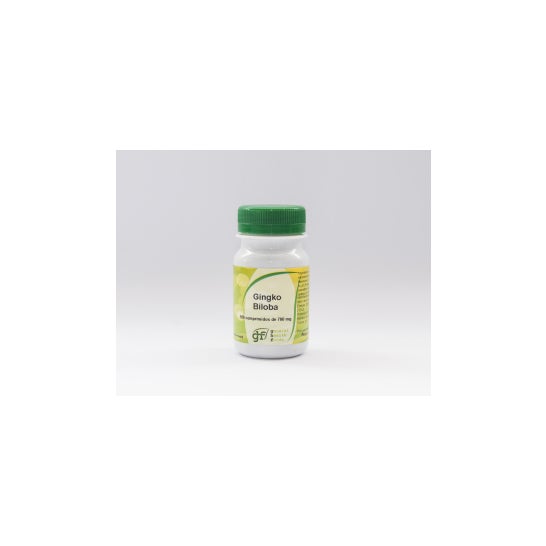 GHF Gingko Biloba 700 mg 100 comp